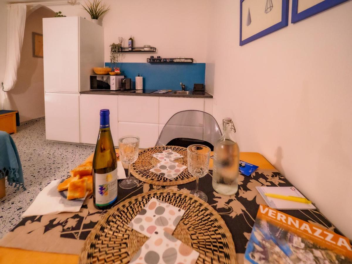 Rissu Nice Studio Vernazza Dış mekan fotoğraf