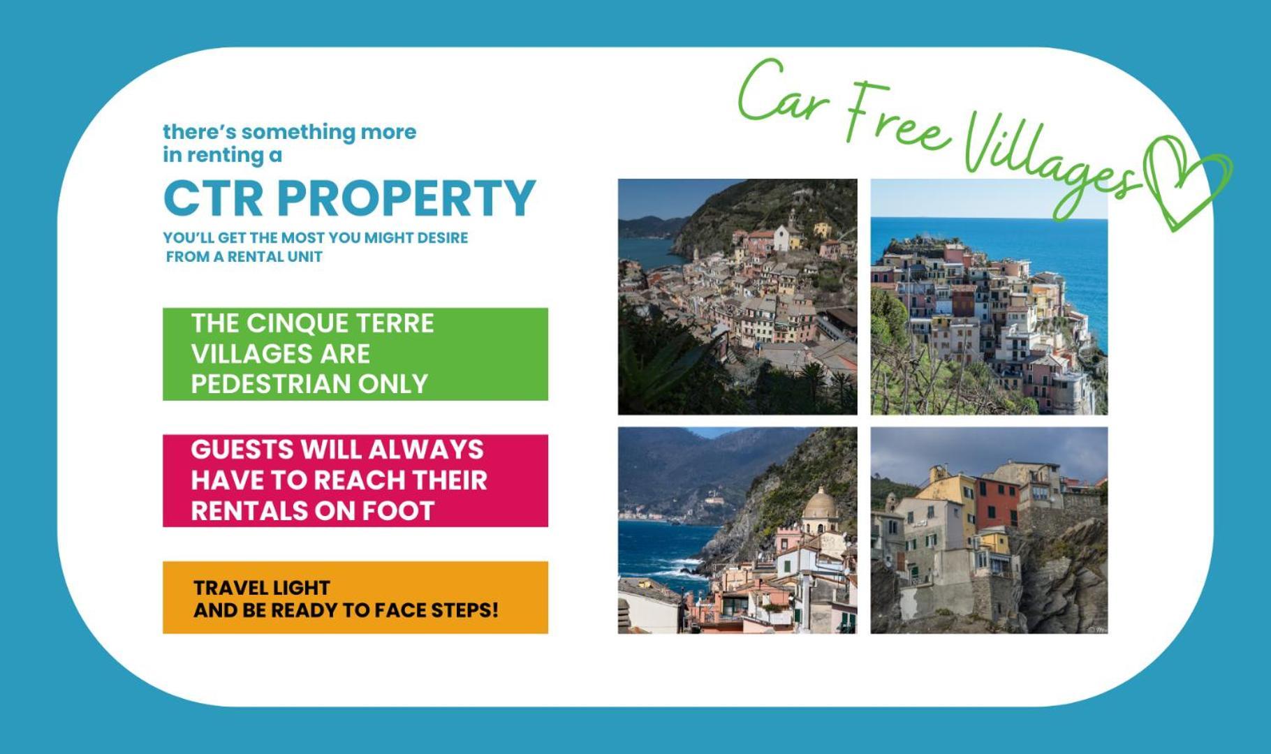 Rissu Nice Studio Vernazza Dış mekan fotoğraf