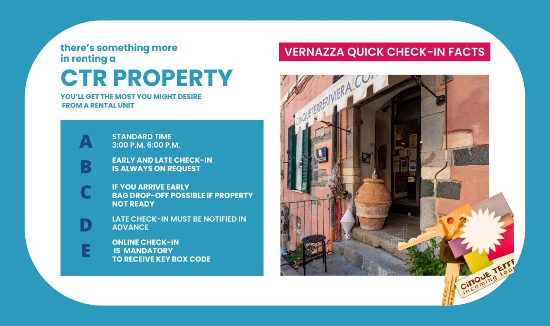 Rissu Nice Studio Vernazza Dış mekan fotoğraf