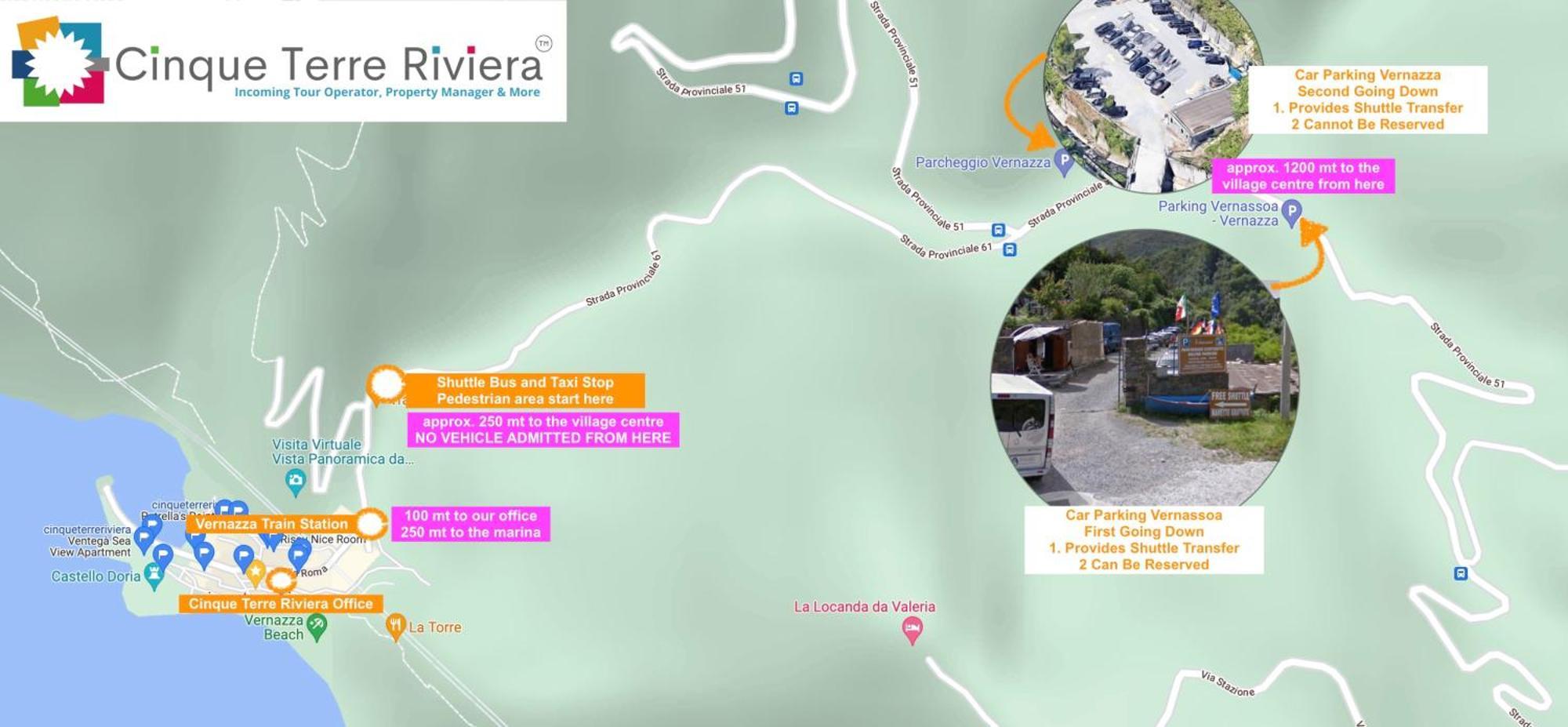 Rissu Nice Studio Vernazza Dış mekan fotoğraf