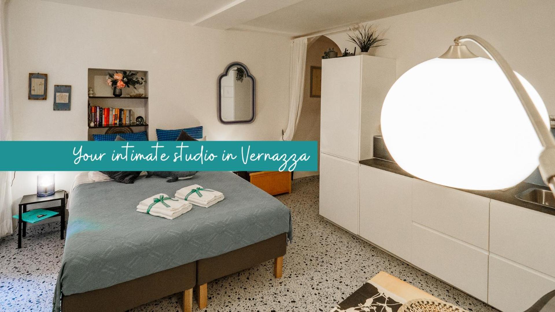 Rissu Nice Studio Vernazza Dış mekan fotoğraf