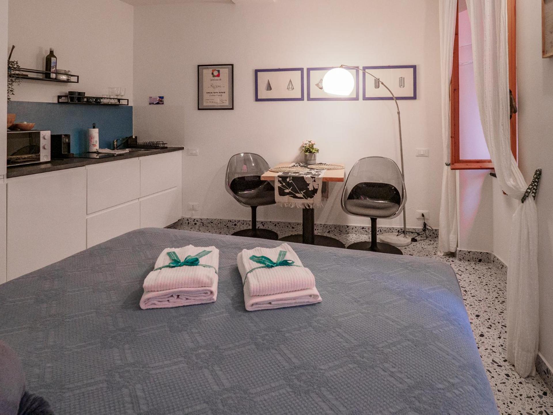 Rissu Nice Studio Vernazza Dış mekan fotoğraf