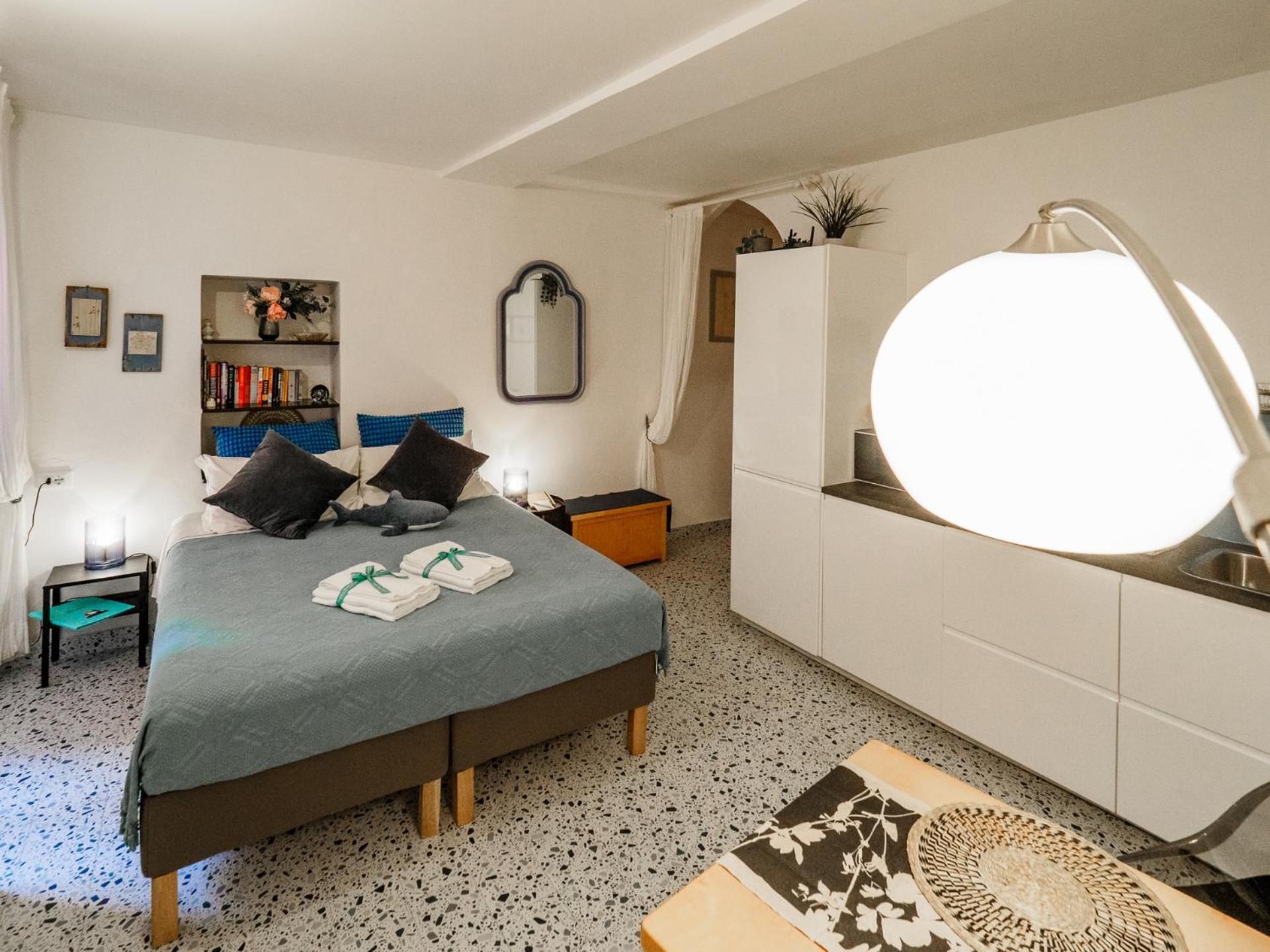 Rissu Nice Studio Vernazza Dış mekan fotoğraf